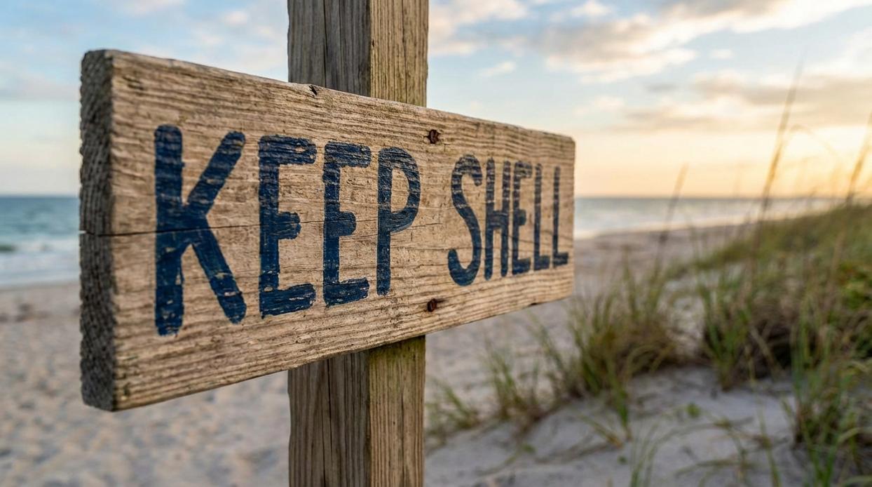 keep shell