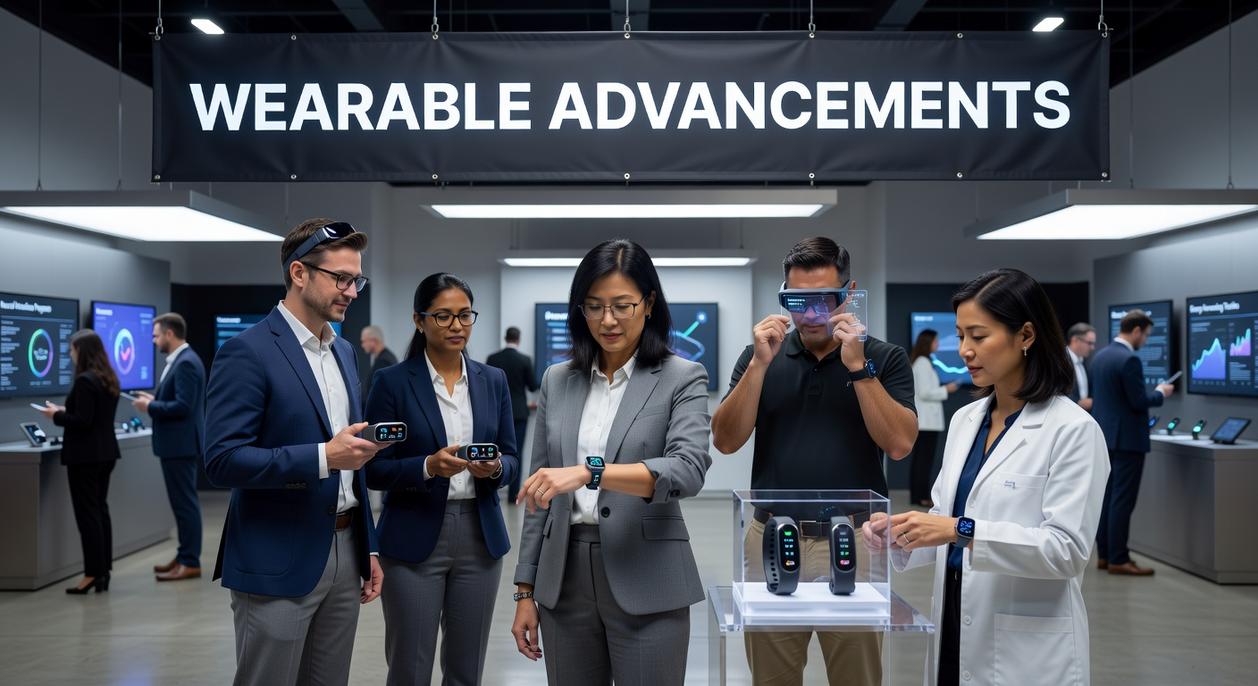 wearable advancements