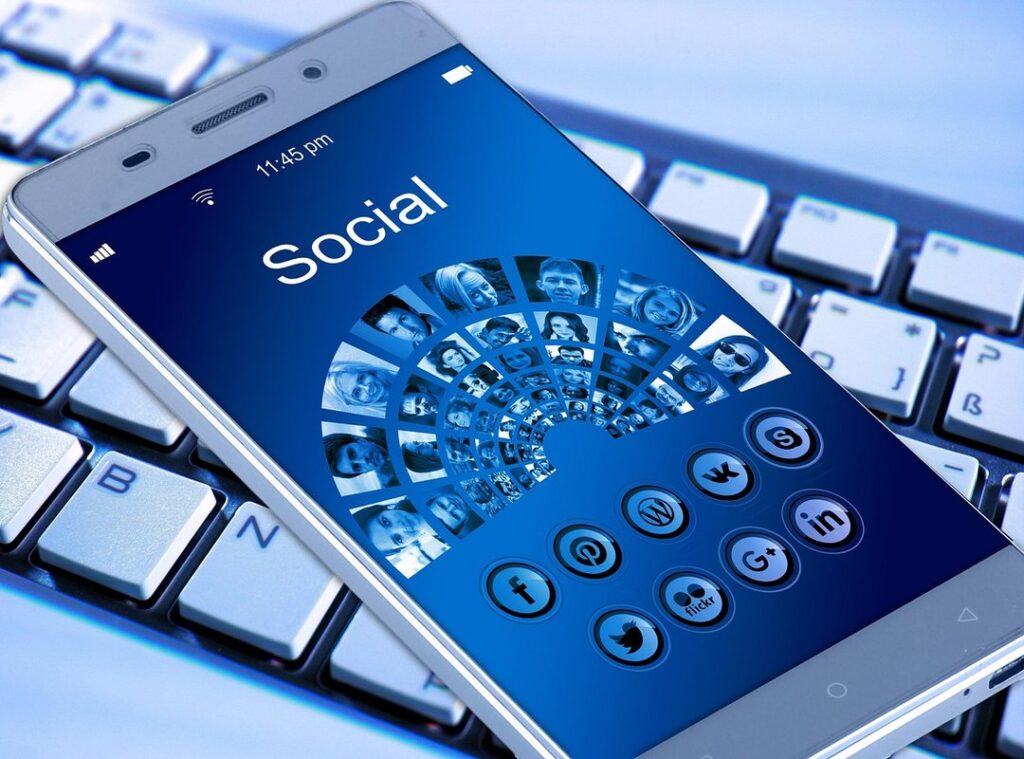 5G tech communications
