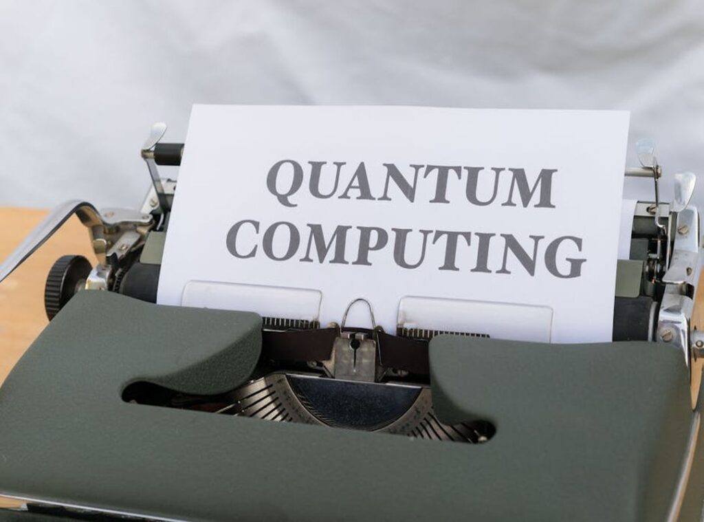 rise quantum computing