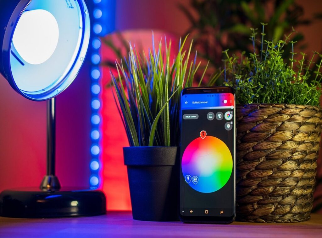 smart home devices