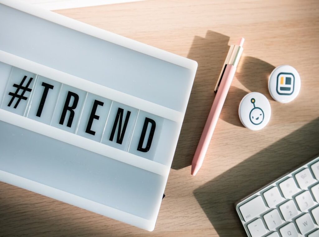 tech trends reshaping