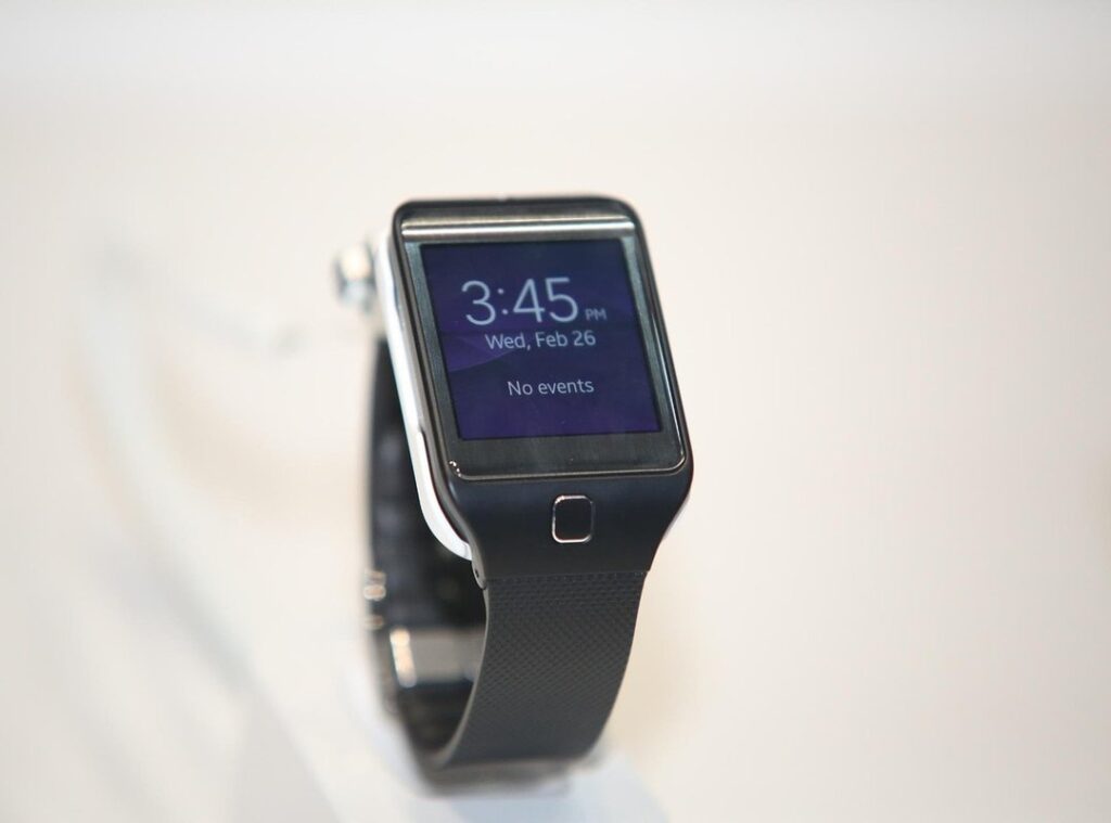 wearable tech fitness