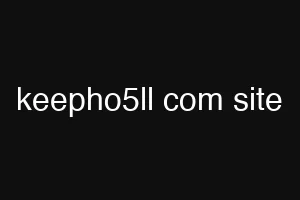 keepho5ll com site
