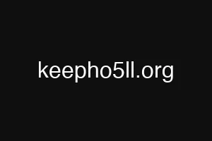 keepho5ll.org